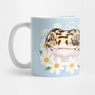 Lemon the Gecko Mug